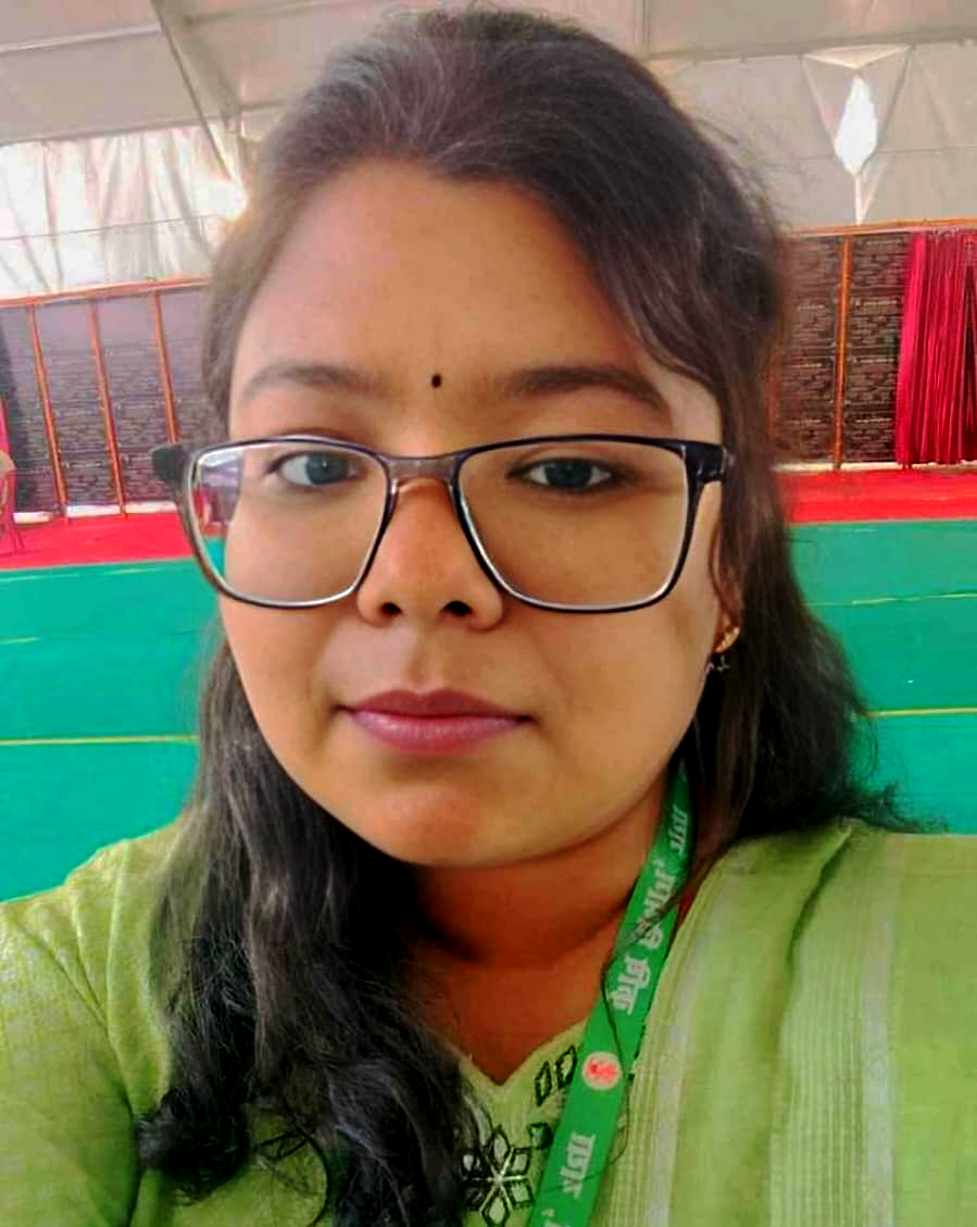 Shrija Bhuniya
